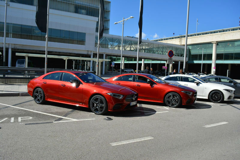 2019 Mercedes-Benz CLS - 23