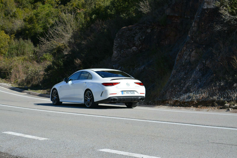 2019 Mercedes-Benz CLS - 34