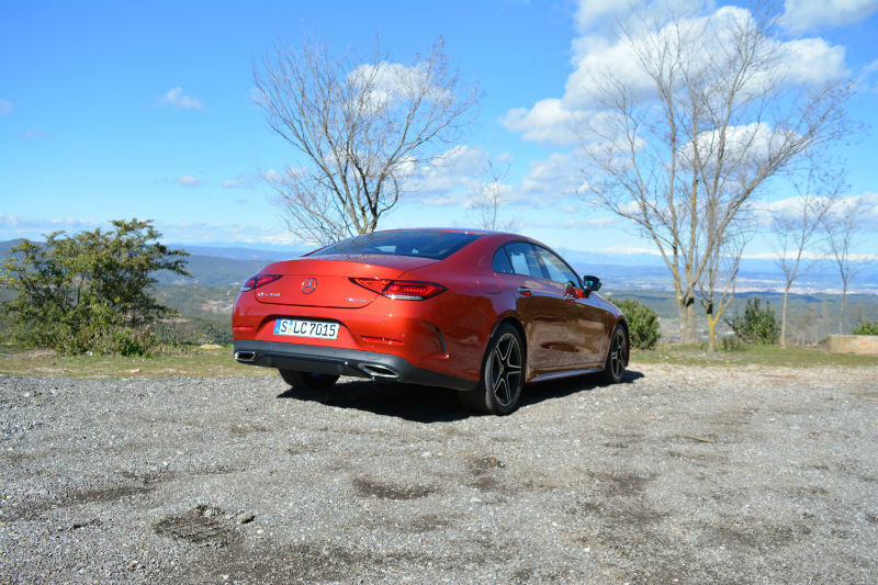 2019 Mercedes-Benz CLS - 46