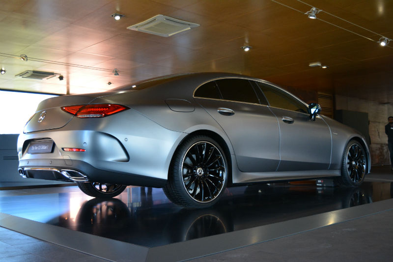 2019 Mercedes-Benz CLS - 53