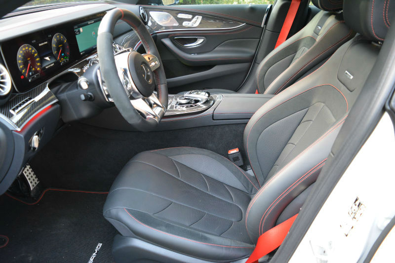 2019 Mercedes-Benz CLS - 73