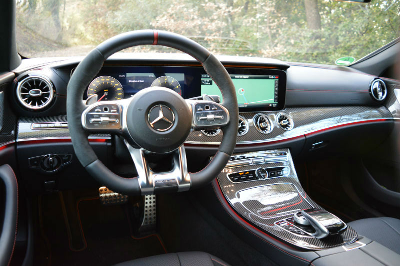 2019 Mercedes-Benz CLS - 81