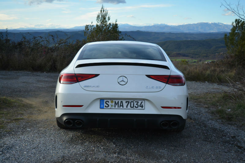 2019 Mercedes-Benz CLS - 87