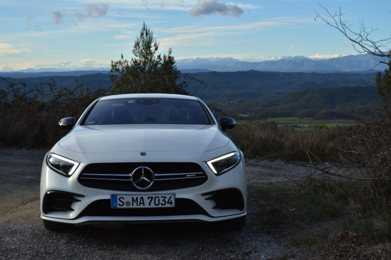2019 Mercedes-Benz CLS - 89