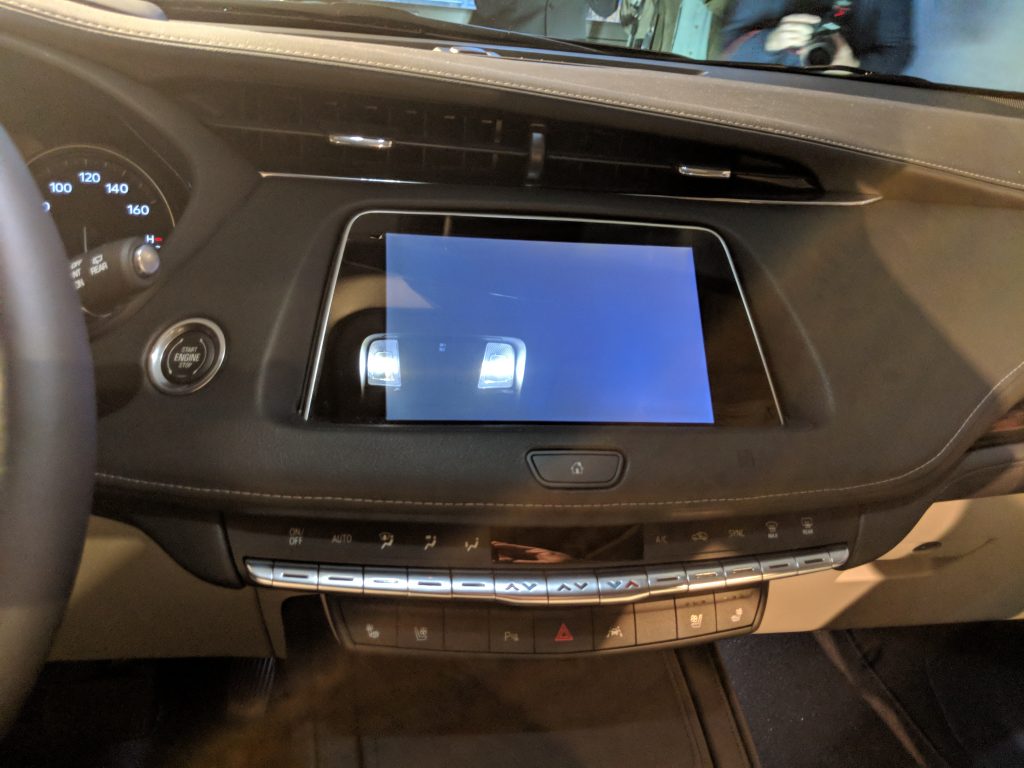 Cadillac XT4 2019 12