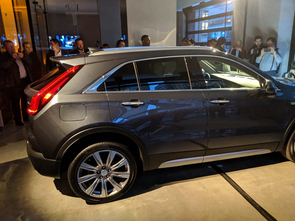 Cadillac XT4 2019 4