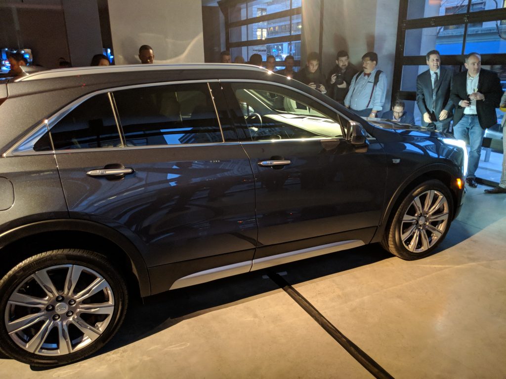 Cadillac XT4 2019 5