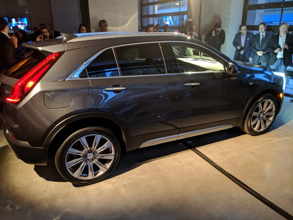 Cadillac XT4 2019 6