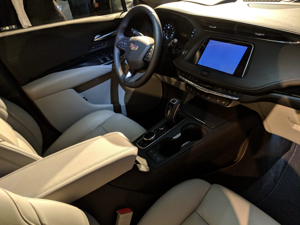 Cadillac XT4 2019 9