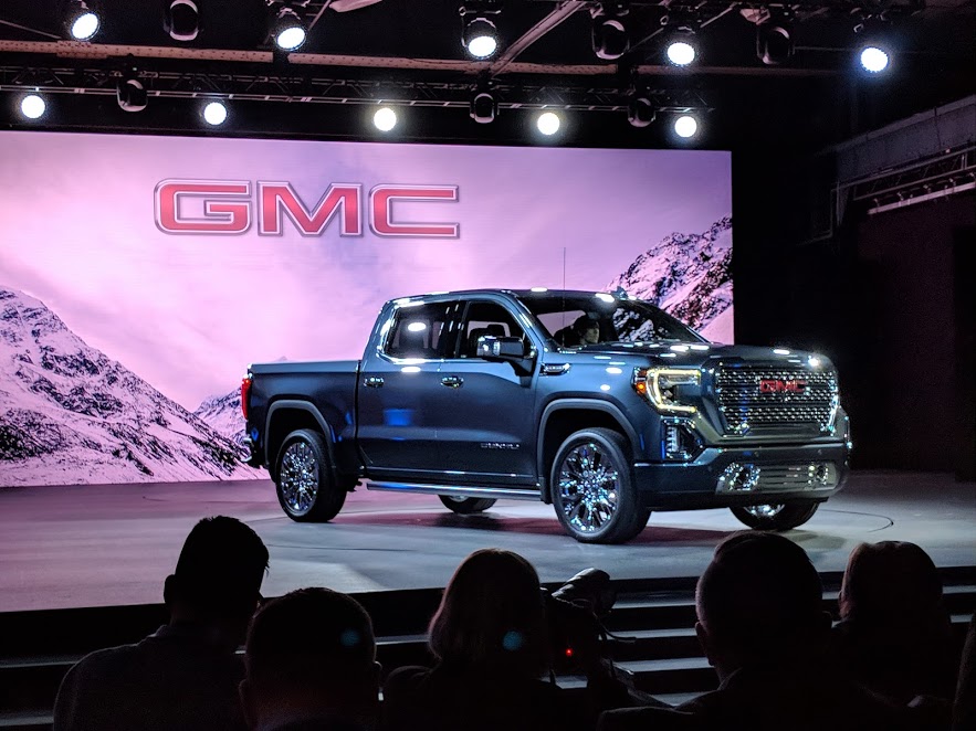 G'C Sierra 2019