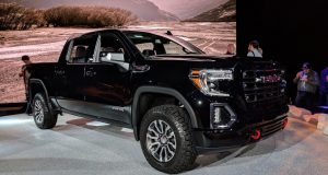 GMC Sierra AT4 2019 : un Sierra conçu pour le hors route