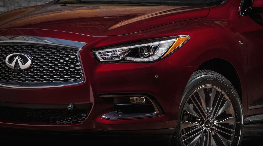Infiniti-QX60-Limited 2019-2