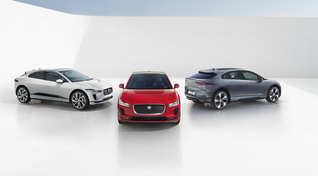 Jaguar I-Pace 2019-1