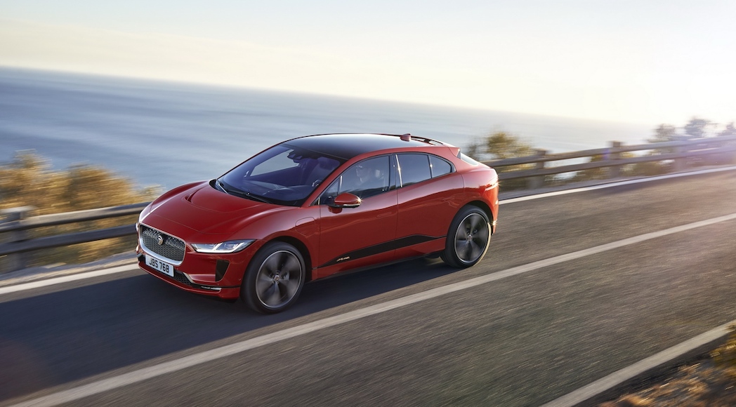 Jaguar I-Pace 2019-10