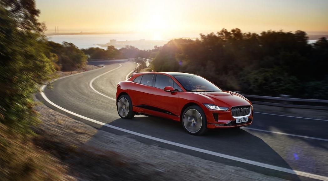 Jaguar I-Pace 2019-11