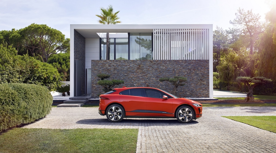 Jaguar I-Pace 2019-13