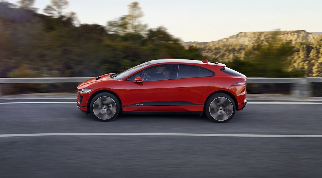 Jaguar I-Pace 2019-14