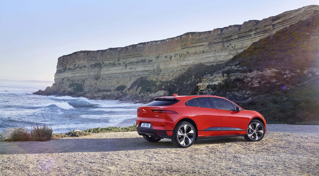 Jaguar I-Pace 2019-15
