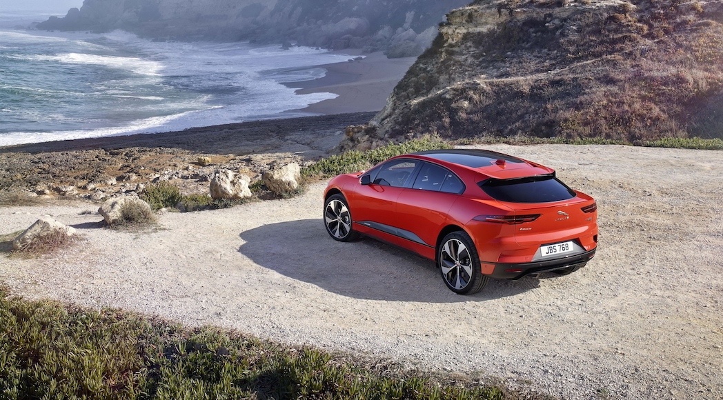 Jaguar I-Pace 2019-16