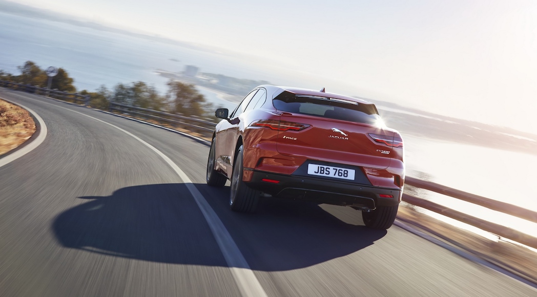 Jaguar I-Pace 2019-17