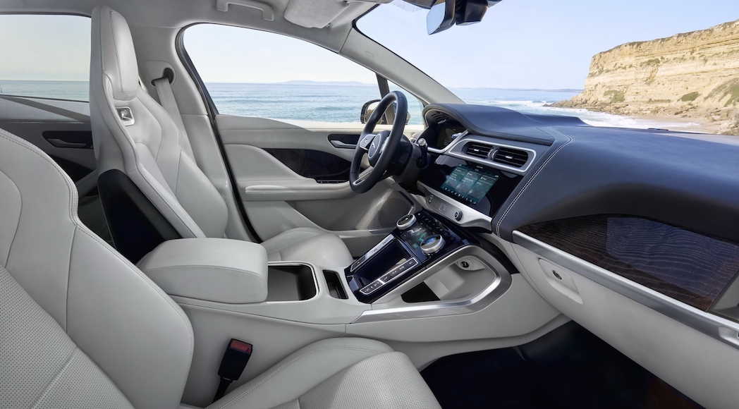 Jaguar I-Pace 2019-18