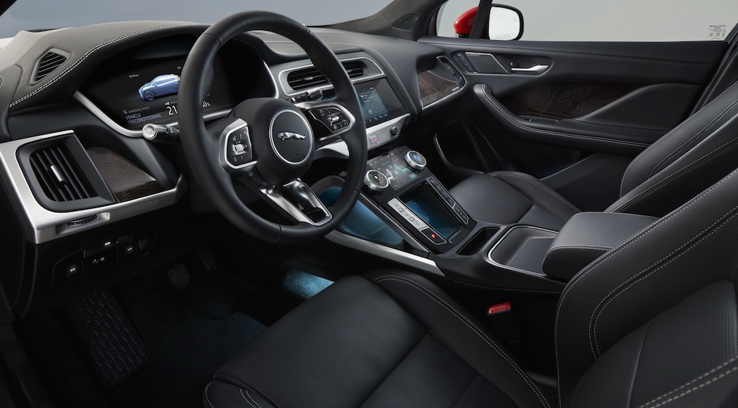 Jaguar I-Pace 2019-20
