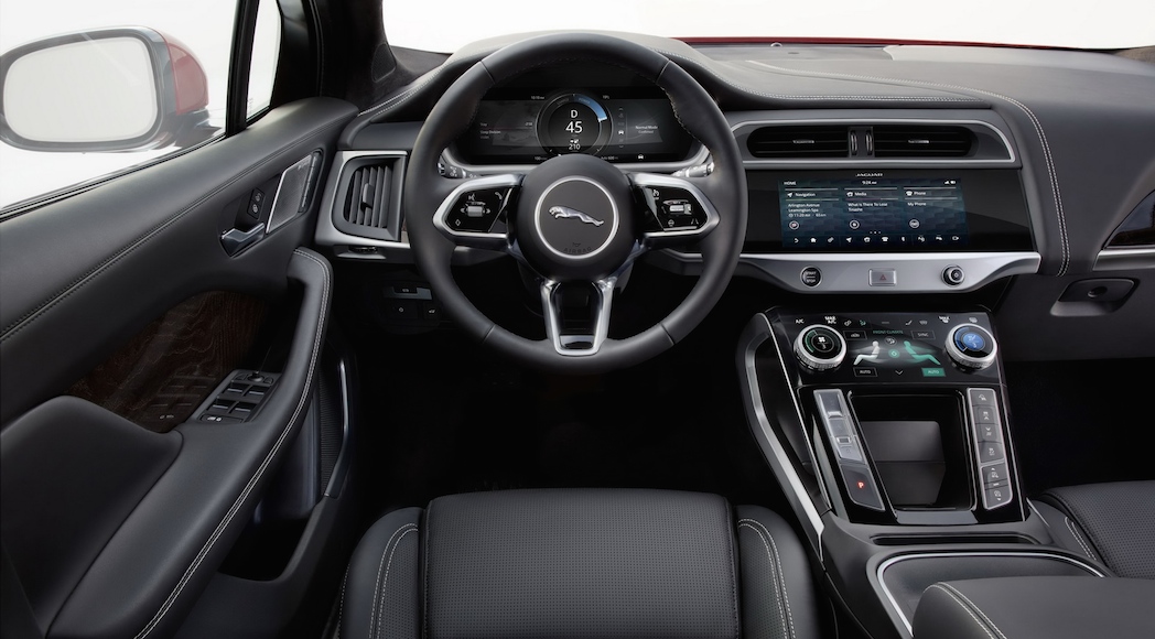 Jaguar I-Pace 2019-21
