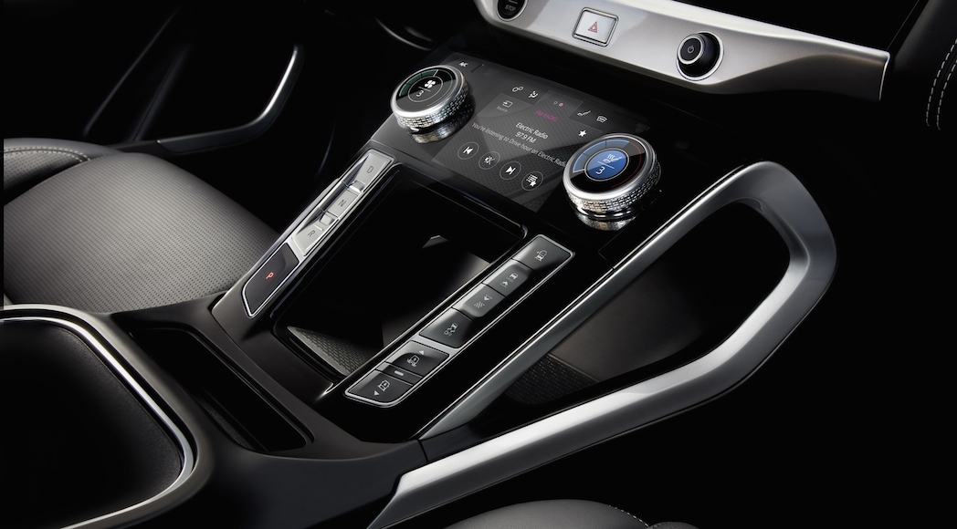 Jaguar I-Pace 2019-22