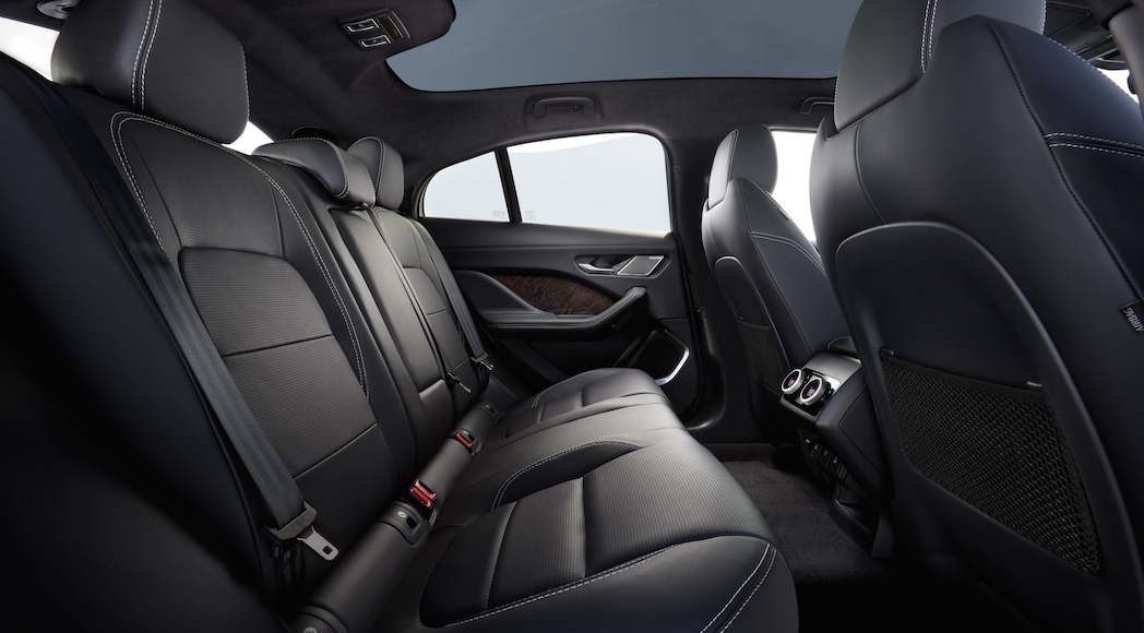 Jaguar I-Pace 2019-24