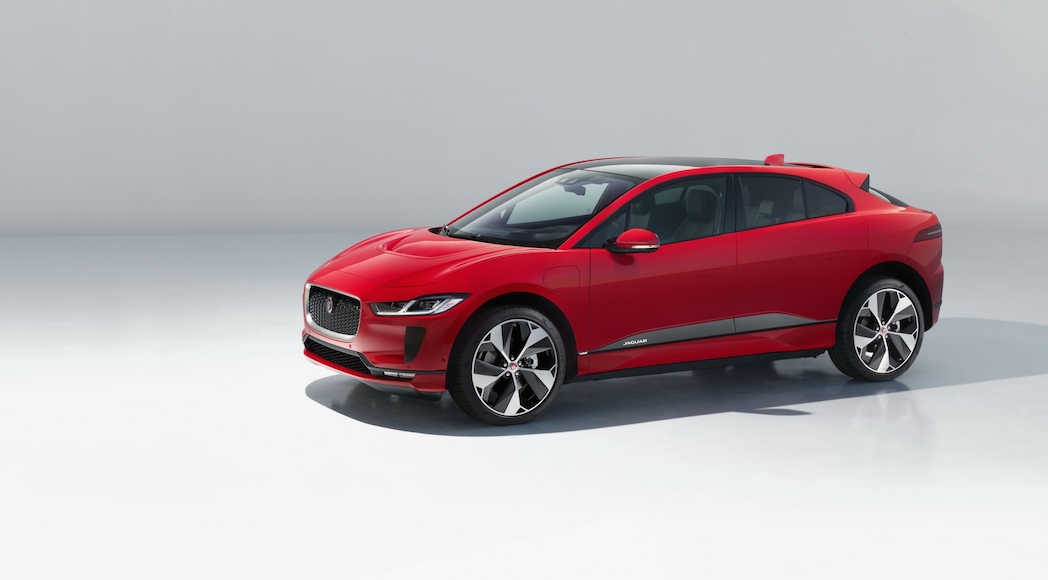 Jaguar I-Pace 2019-3