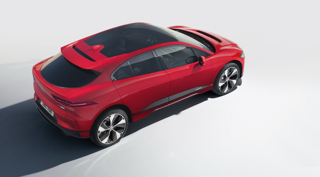 Jaguar I-Pace 2019-4