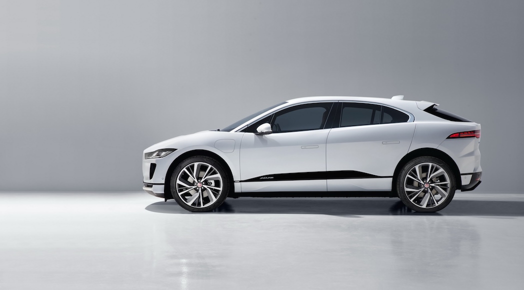 Jaguar I-Pace 2019-5