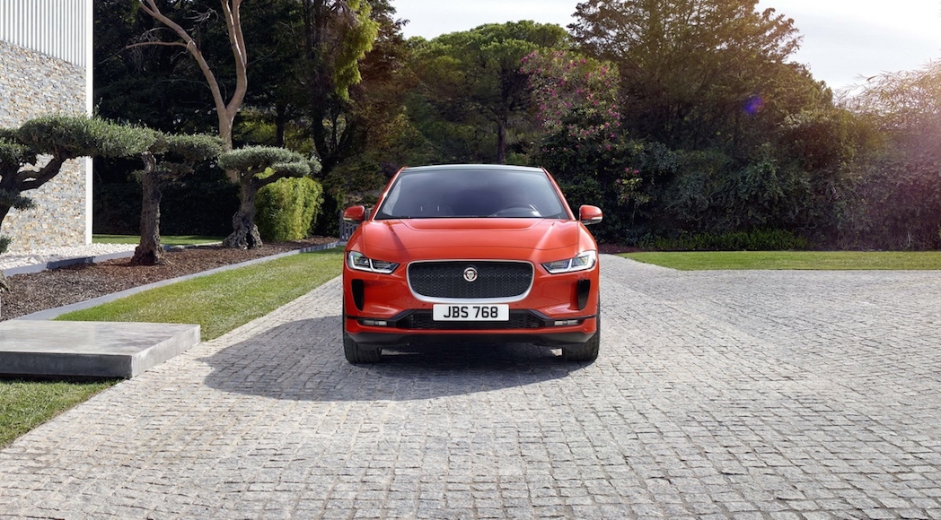 Jaguar I-Pace 2019-7
