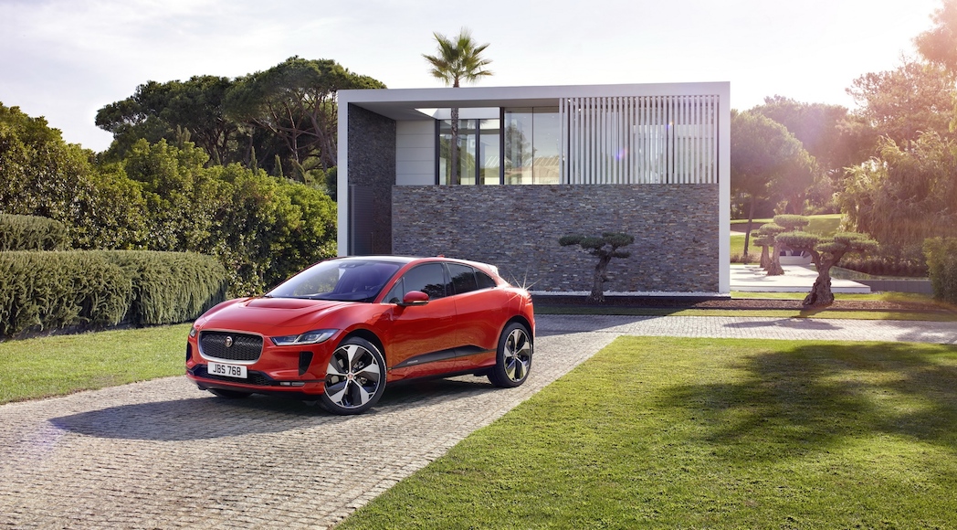 Jaguar I-Pace 2019-8
