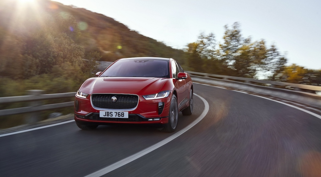 Jaguar I-Pace 2019-9