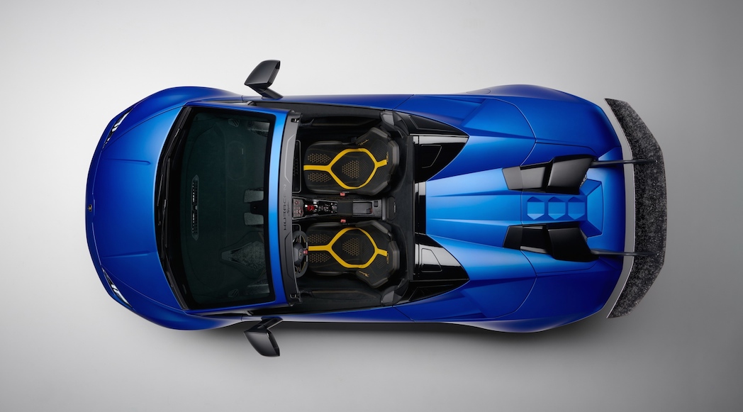 Lamborghini Huracan Performante Spyder 2019-7