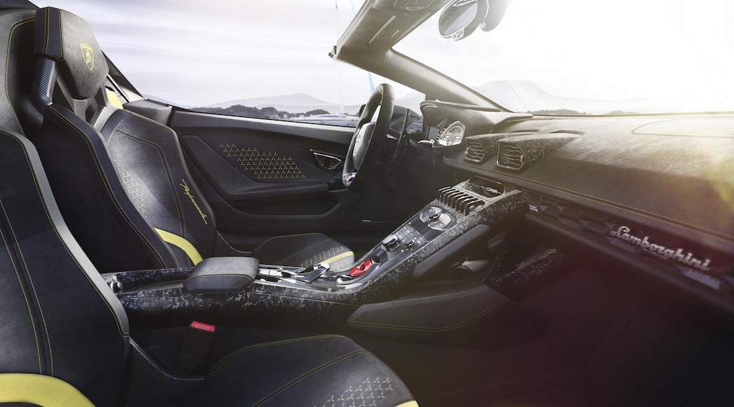 Lamborghini Huracan Performante Spyder 2019-9