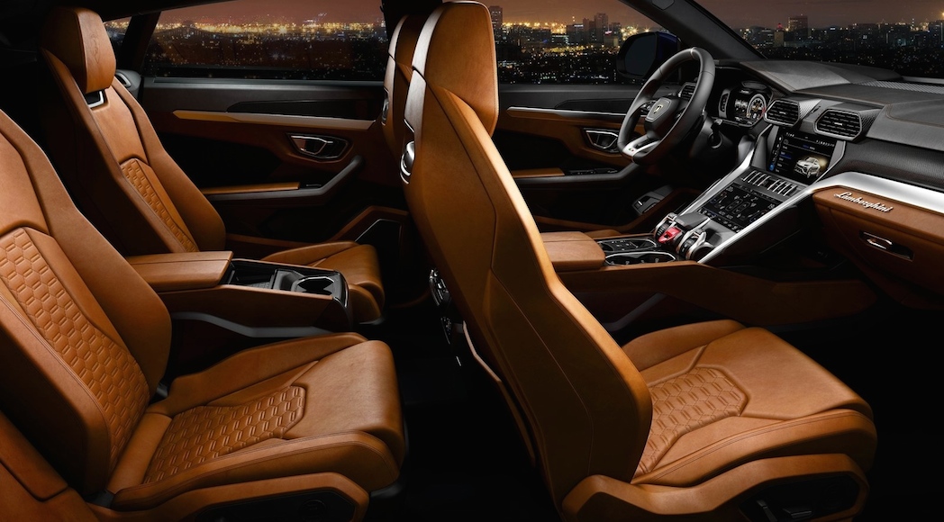 Lamborghini Urus 2019-11