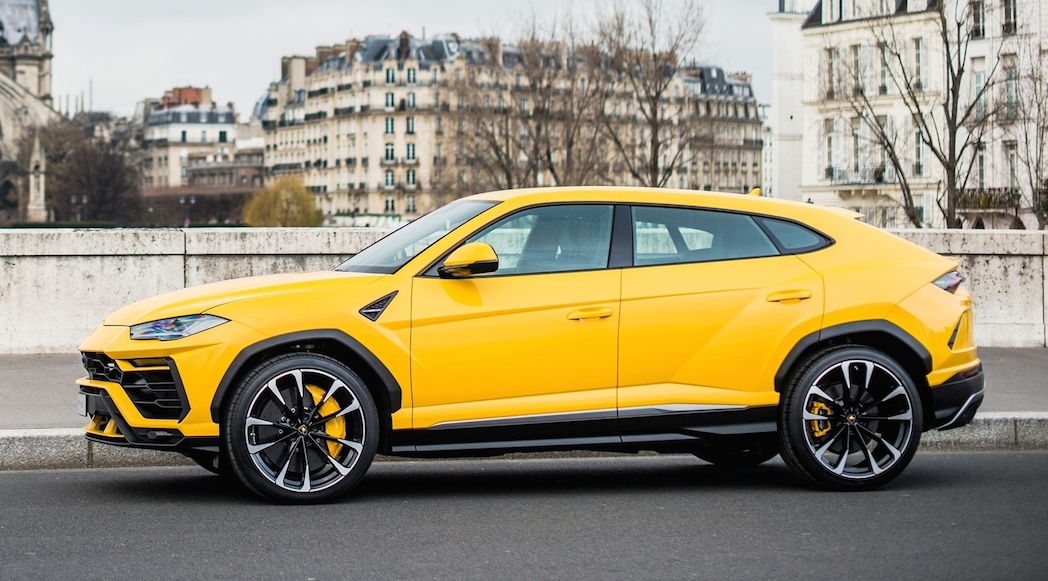 Lamborghini Urus 2019-6