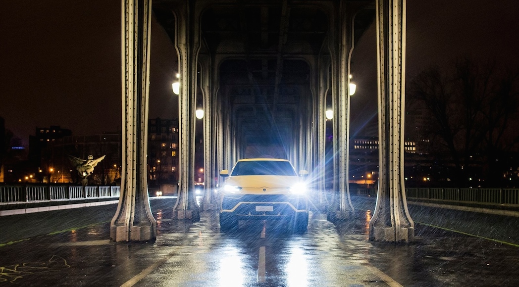 Lamborghini Urus 2019-7