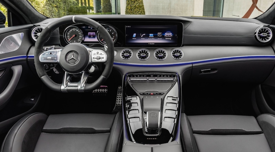 Mercedes-AMG GT53 2019-13