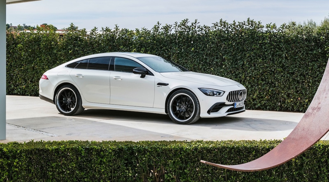Mercedes-AMG GT53 2019-3