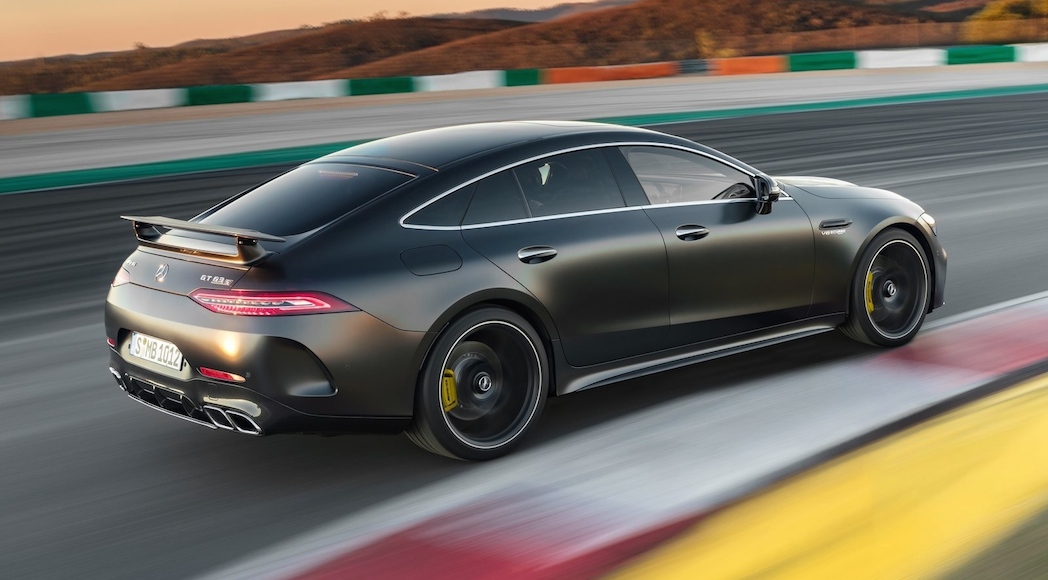 Mercedes-AMG GT63S 2019-7