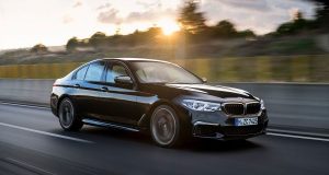 Essai routier BMW M550i xDrive 2018