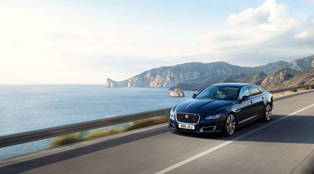 Jaguar XJ50 2019-2