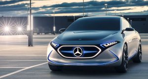 Mercedes-Benz planifie produire une compacte électrique en France