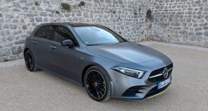 Premier Essai : Mercedes-Benz Classe A 2019