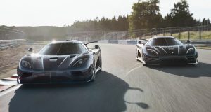 Koenigsegg dévoile Thor et Väder, les éditions finales de l’Agera RS