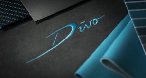 La nouvelle Bugatti Divo sera produite en seulement 40 exemplaires
