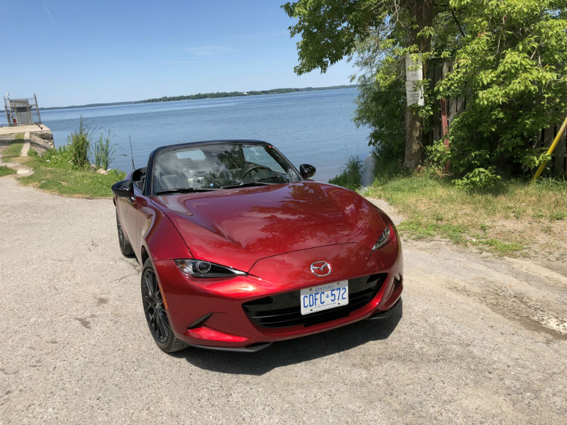 2019 Mazda MX-5 - 06